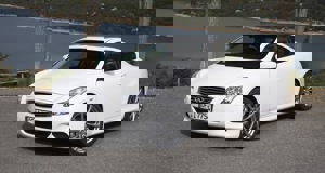 Q60  Coupe (2009 - 2015)